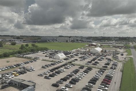 Naudotų automobilių aikštelė Vilkaviškyje