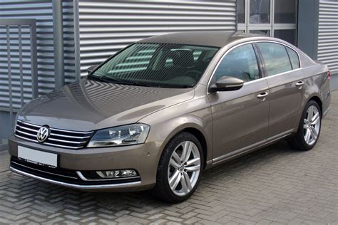 Volkswagen Passat B7 universalas su 4Motion