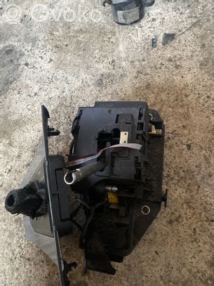 Volvo S60 užvedimo spynelės mechanizmas