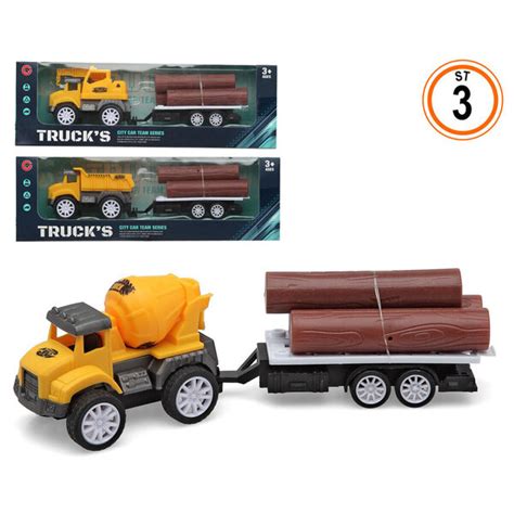 Sunkvežimis su priekaba