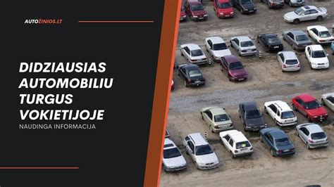 Automobilių markių statistika Vokietijoje