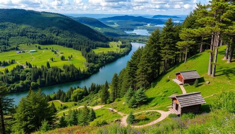 Gražios vietos Raseinių apylinkėse