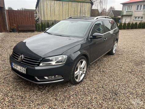 Kuro filtras Volkswagen Passat Universal