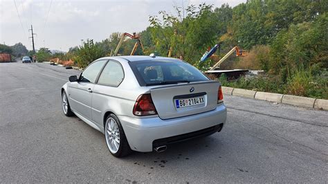 BMW E46 Compact generatoriaus dirželio patikrinimas