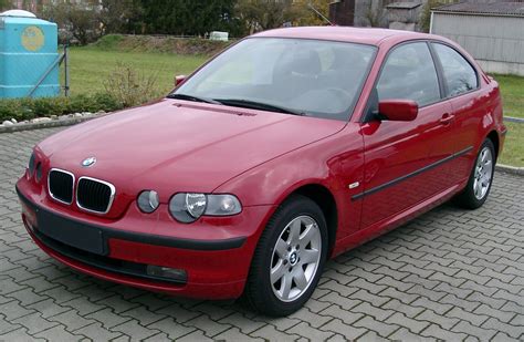 BMW E46 Compact generatoriaus dirželio keitimo schema