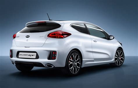 Kia Pro Ceed automobilis