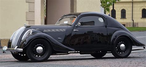 Škoda Popular Sport roadster nuotrauka