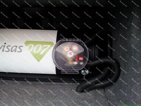 Automobilio dujų baliono instaliacija