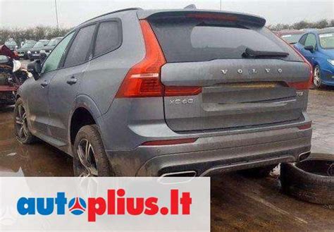 Volvo automobilių dalių grąžinimo sąlygos