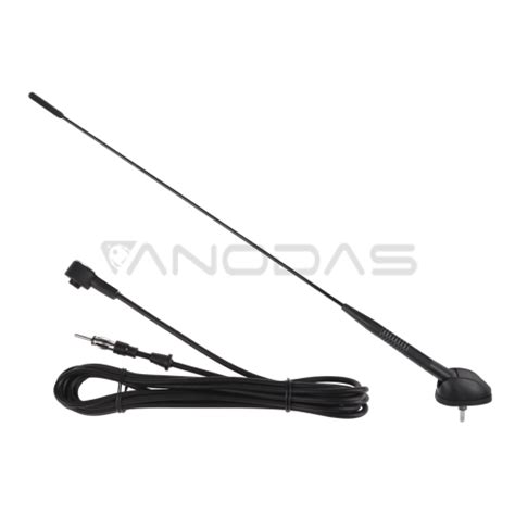 Automobilių antenų evoliucija