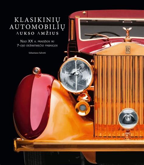 Įvairūs klasikinių automobilių modeliai