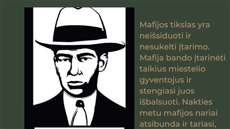 Mafijos simbolika: stilizuotas pavaizdavimas