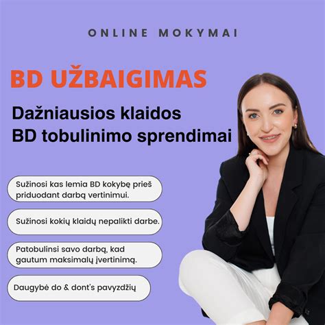 Infografika: Egzamino etapai ir dažniausios klaidos.