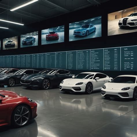 Danijos automobilių aukciono salė