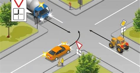 Instruktorius aiškina situaciją kelyje