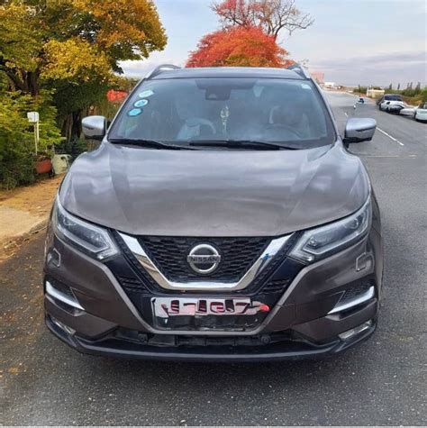 Nissan Qashqai serviso patalpos