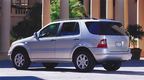 Mercedes-Benz ML klasė W163