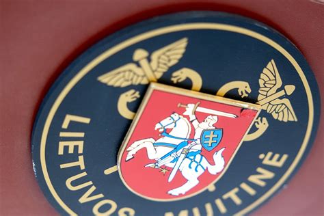 Muitinės procedūros automobiliui atvykus į Lietuvą