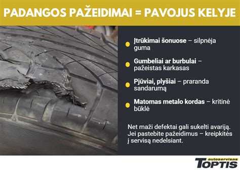 Simptomai, rodantys netinkamą ratų suvedimą