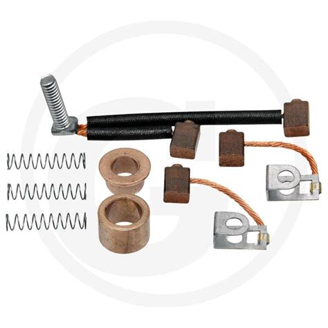 Nuotrauka: Atsarginės dalys elektriniam stovėjimo stabdžiui