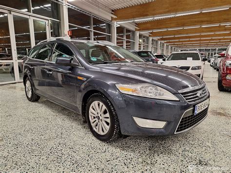 Infografika: Ford Mondeo 2010 aptarnavimo rekomendacijos