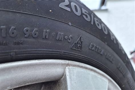 Simboliai ant padangų: M+S ir 3PMSF