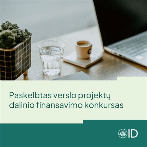 Verslo finansavimo palyginimas