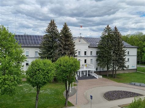 savivaldybės administracijos pastatas