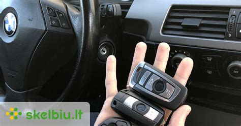BMW rakto programavimo įranga