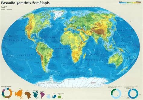 Žemėlapis, rodantis ES šalis ir transporto maršrutus