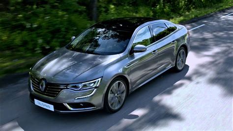 Renault Talisman 4Control sistema