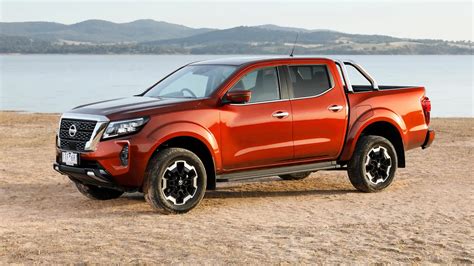 Nissan Navara išvaizda