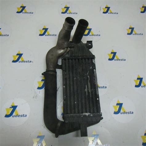 Opel Astra automobilio radiatoriaus dalys