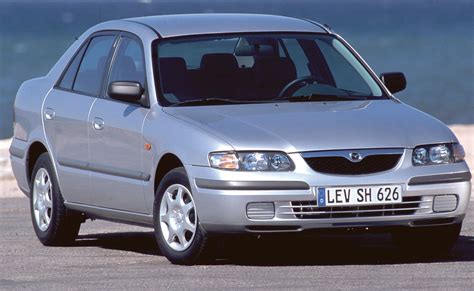 Mazda 626 dyzelinis variklis
