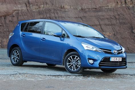 Toyota Verso salono transformacija