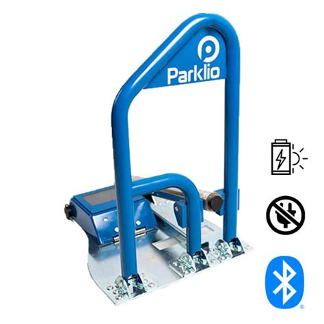 Išmanusis parkavimo užtvaras Parklio