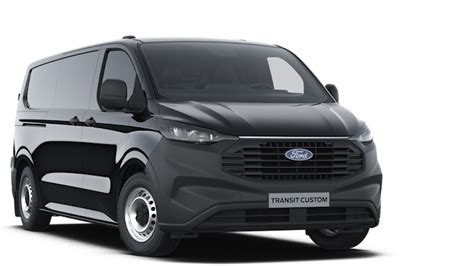 Ford Transit Custom sėdynių įvairovė