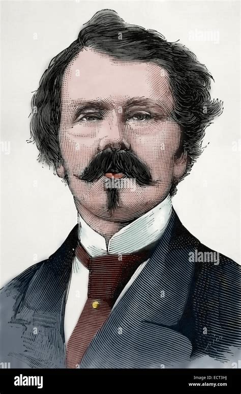 Reid Thomas Mayne portretas
