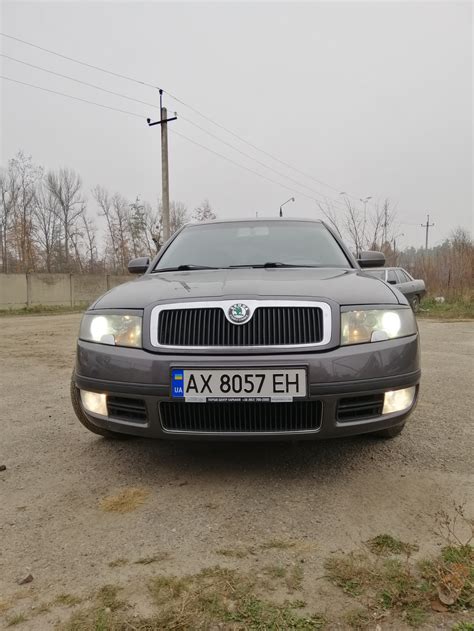 Skoda Superb Mk1 saugiklių schemos diagrama
