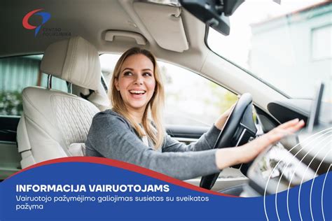 Simbolinis paveikslėlis, iliustruojantis vairuotojo pažymėjimo gavimą