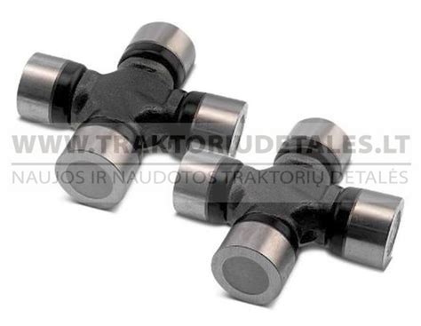 Susidėvėjusi kardano kryžmė