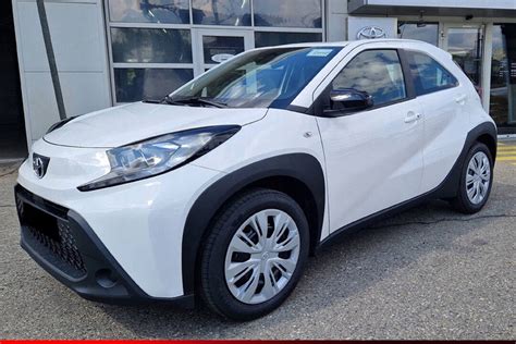 Toyota Aygo X Comfort