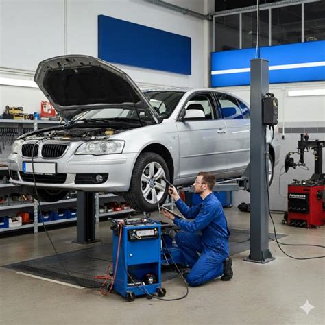 Automobilio patikra prieš techninę apžiūrą