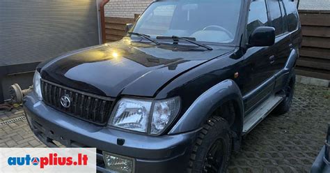 Toyota Land Cruiser 120 variklis