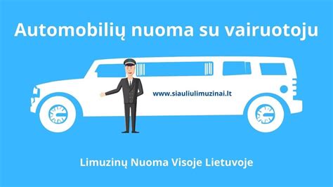 Simbolinis automobilis su vairuotoju
