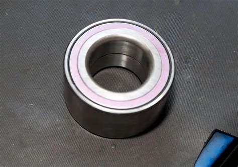 Susidėvėjęs turbokompresoriaus guolis