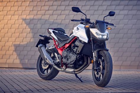Honda motociklų asortimentas