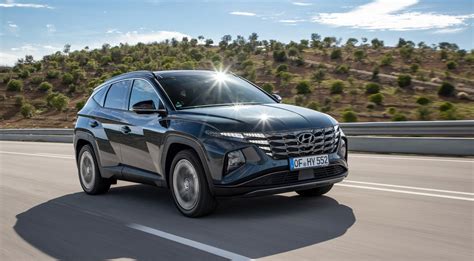 Skirtingi Hyundai automobilių modeliai