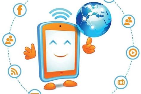 Simbolis, rodantis atsakingą bendravimą internete