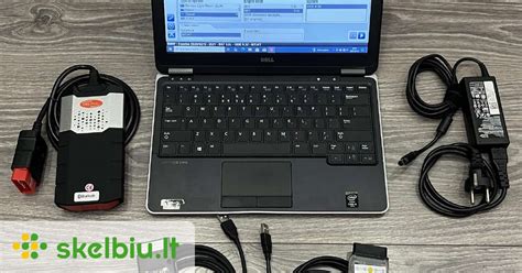 diagnostikos kompiuteris automobilyje